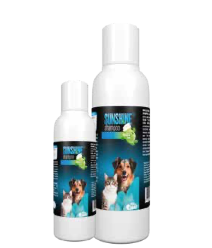 [C002352] SUNSHINE SHAMPOO (120 mL)