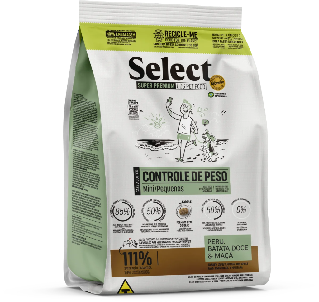 Select Super Premium Adultos Control de Peso