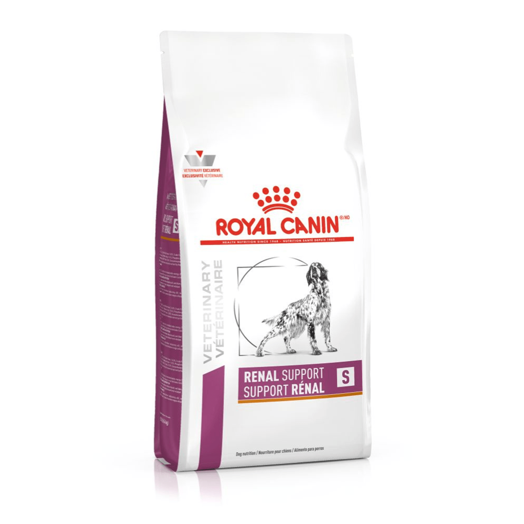 [C002429] ROYAL CANIN VD CAN RENAL SUPT-S DRY (2.72 Kg)