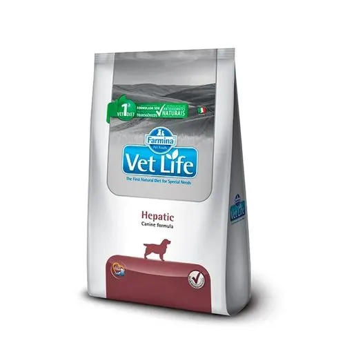 [C002445] VET LIFE CANINE HEPATIC (2 Kg)