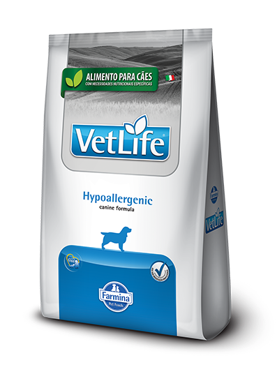 [C002447] VET LIFE CANINE HYPOALLERGENIC (2 Kg)