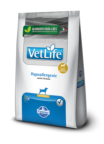 [C002449] VET LIFE CANINE HYPOALLERGENIC MINI (2 Kg)