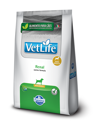 [C002461] VET LIFE CANINE RENAL MINI (2 Kg)