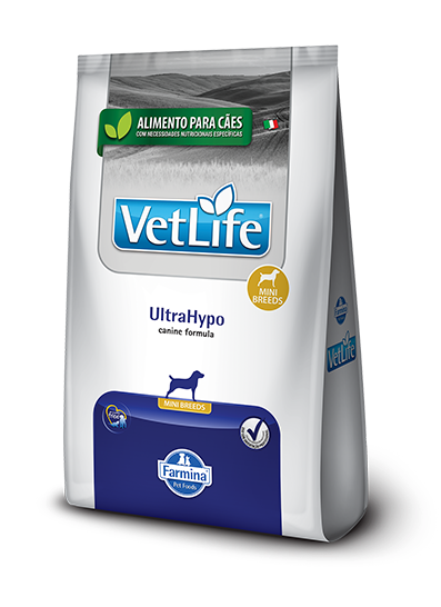 [C002465] VET LIFE CANINE ULTRAHYPO MINI (2 Kg)