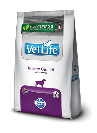 [C002467] VET LIFE CANINE URINARY OSSALATI (2 Kg)