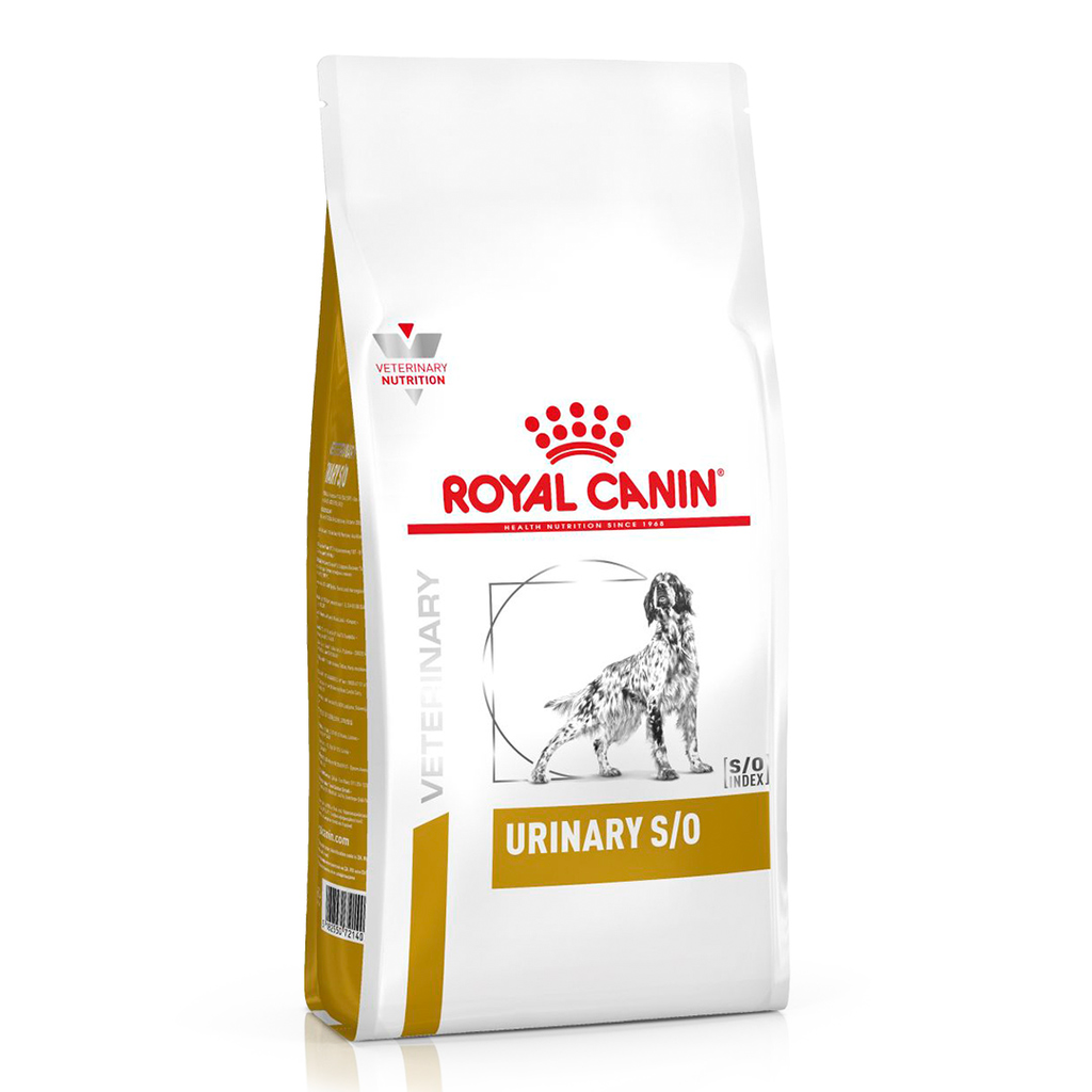 [C002490] ROYAL CANIN VHN URINARY SO DOG (3 Kg)