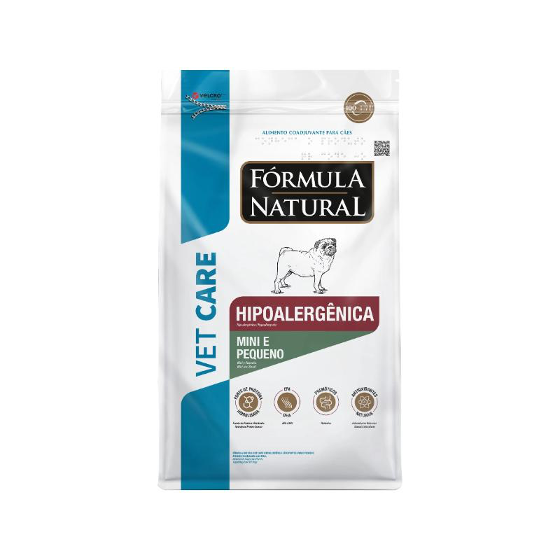 [C002550] Vet Care Perro Hipoalergenica Mini y Pequeño (2 Kg)
