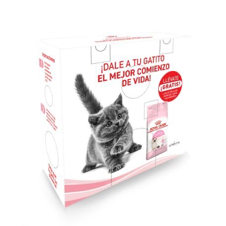 [C002640] ROYAL CANIN FHN KITTEN (400 Gr W.Box)