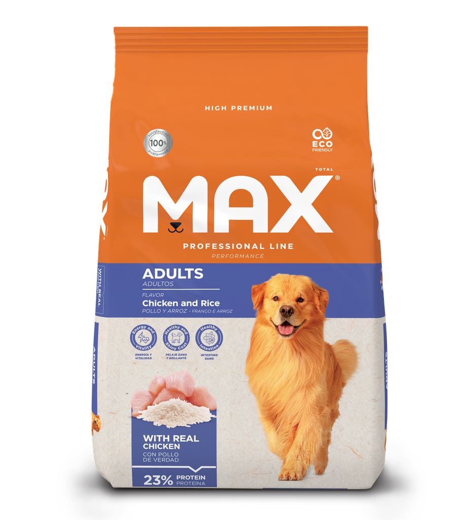 [C001791] PROMO C MAX ADULTO PERFORMANCE POLLO 22KG