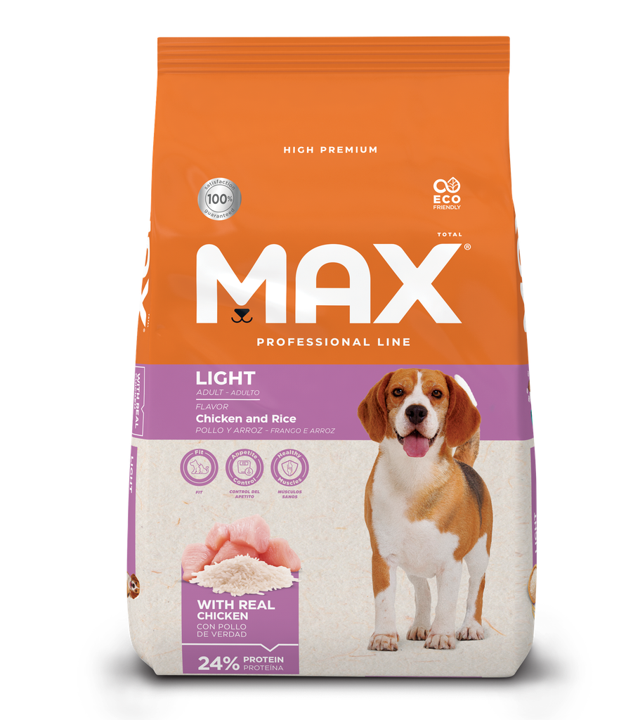 [C002570] C MAX LIGHT FRANGO Y ARROZ (2 Kg)