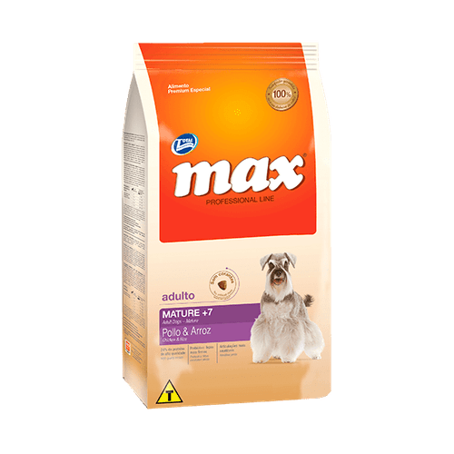 [C002568] C MAX MATURE FRANGO Y ARROZ (2 Kg)