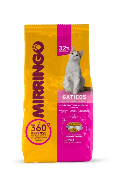 [C002671] MIRRINGO GATITOS ORIGINAL (500 Gr)