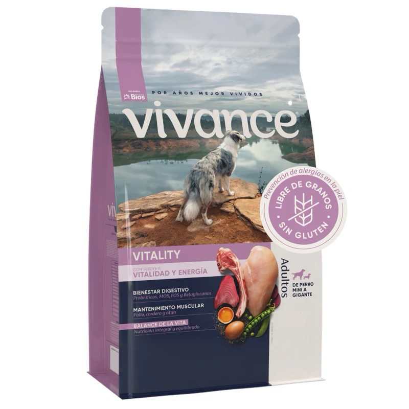VIVANCE PERRO ADULTO