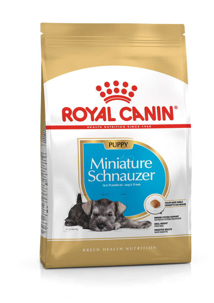 ROYAL CANIN BHN MINI SCHNAUZER PUPPY * 1.14 Kg
