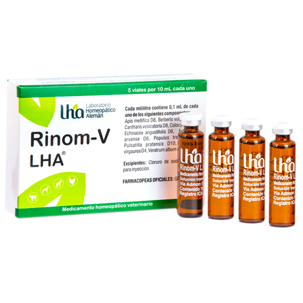 [C001893] RINOM-V LHA VIALES