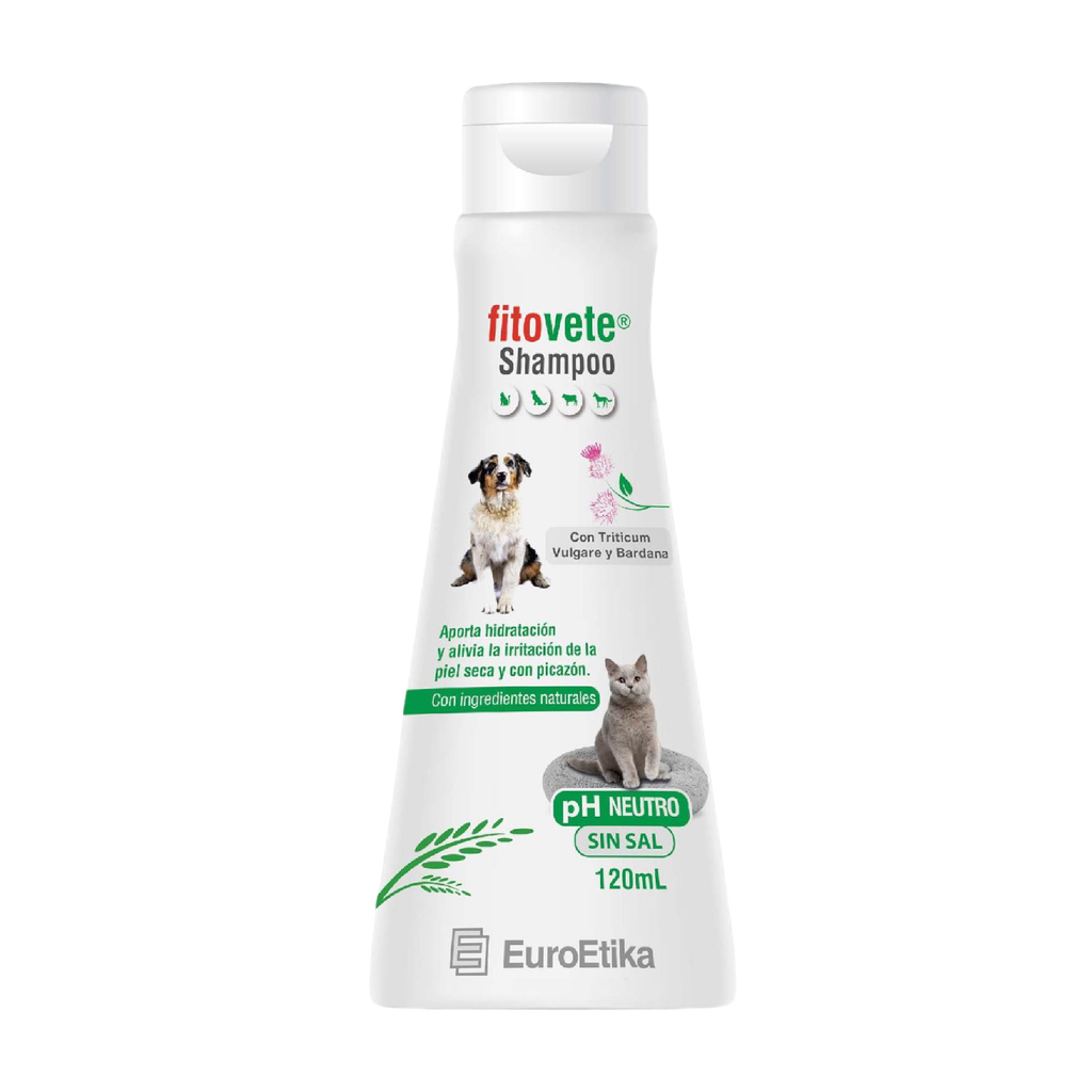 FITOVETE SHAMPOO (120 mL)