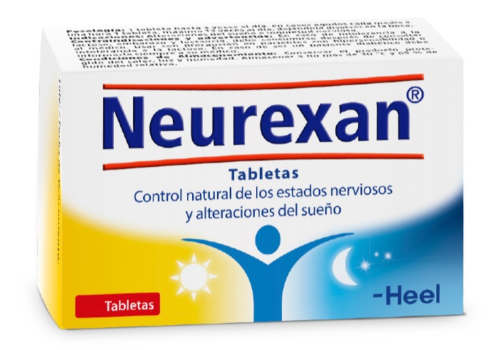 NEUREXAN TABLETA