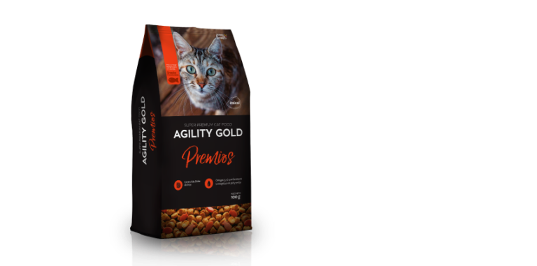 Agility Gold Premios Gato (75gr)