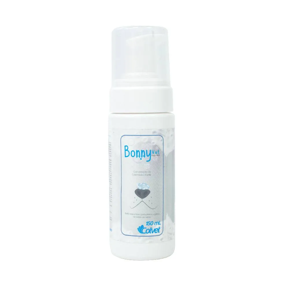 Bonny Vet Espuma * 150 mL