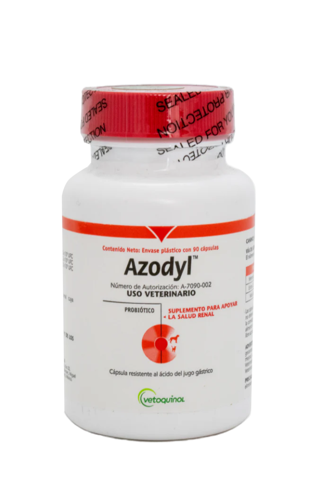 Azodyl * 90 Capsulas