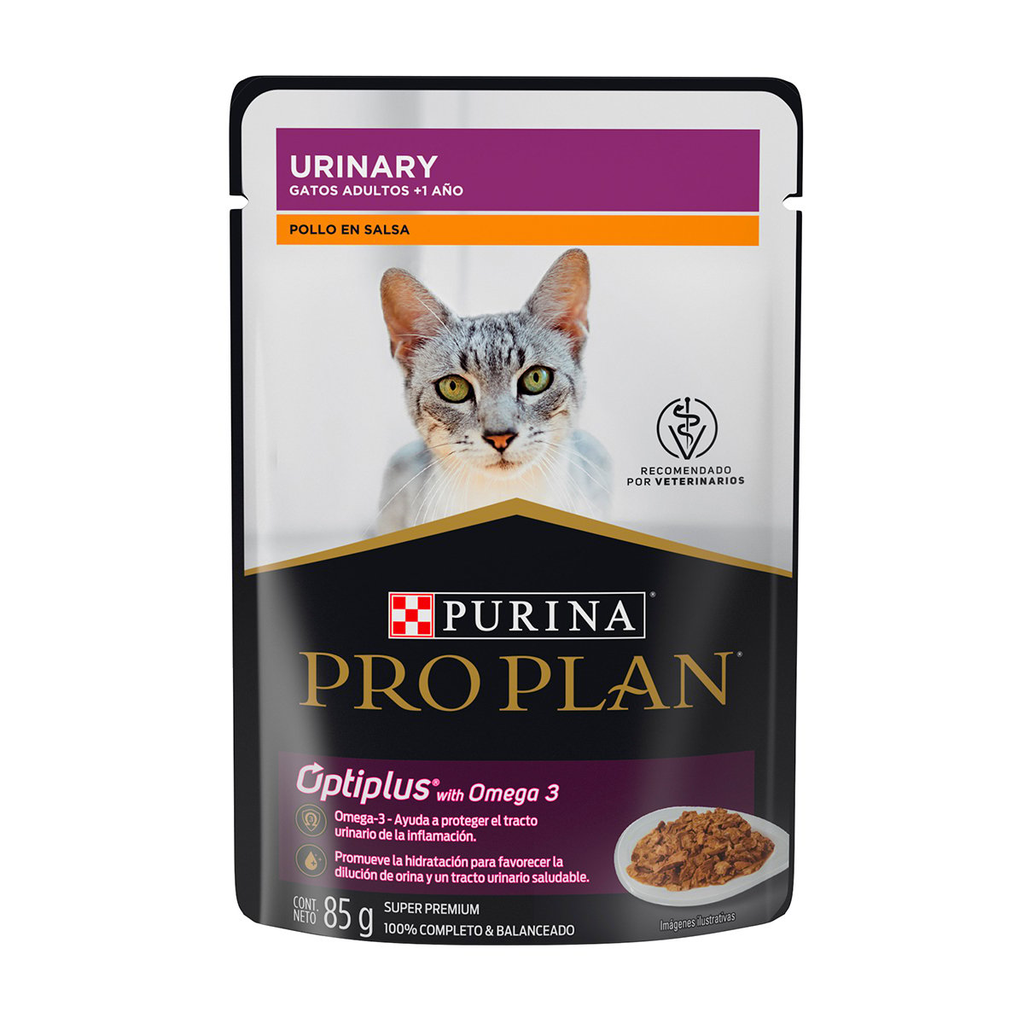 PRO PLAN WET CAT URINARY 85 GR