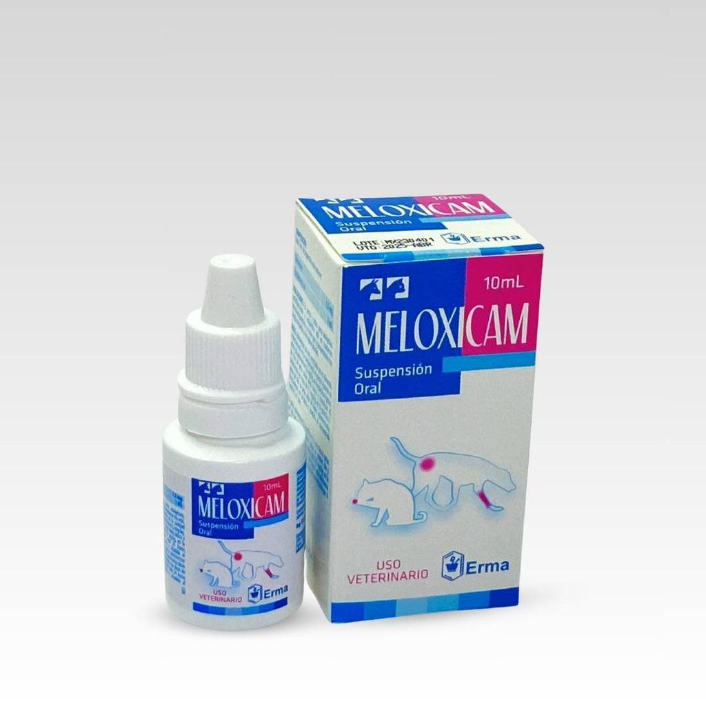MELOXICAM ORAL 10 mL ERMA