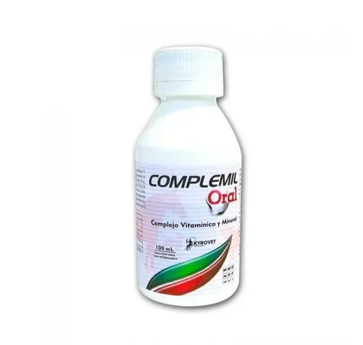 COMPLEMIL ORAL * 100 ML