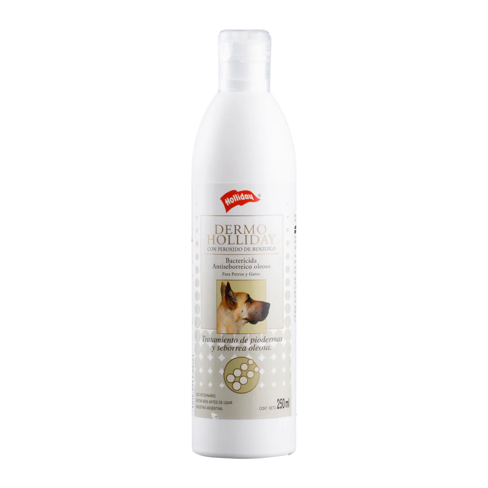 SHAMPOO DERMOHOLLIDAY 250ML