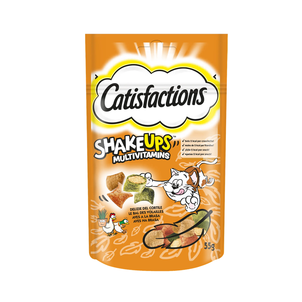 CATISFACTIONS SHAKE UPS * 55 GR