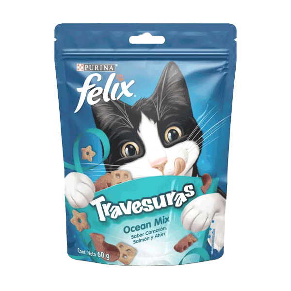 FELIX TRAVESURAS * 60GR