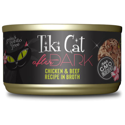 TIKI CAT AFTER DARK * 80 GR LATA