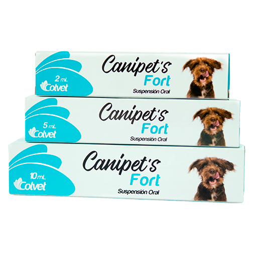 CANIPETS FORT * 5 ML