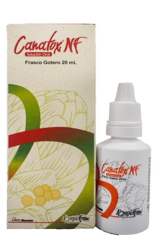 CANATOX NF * 60mL
