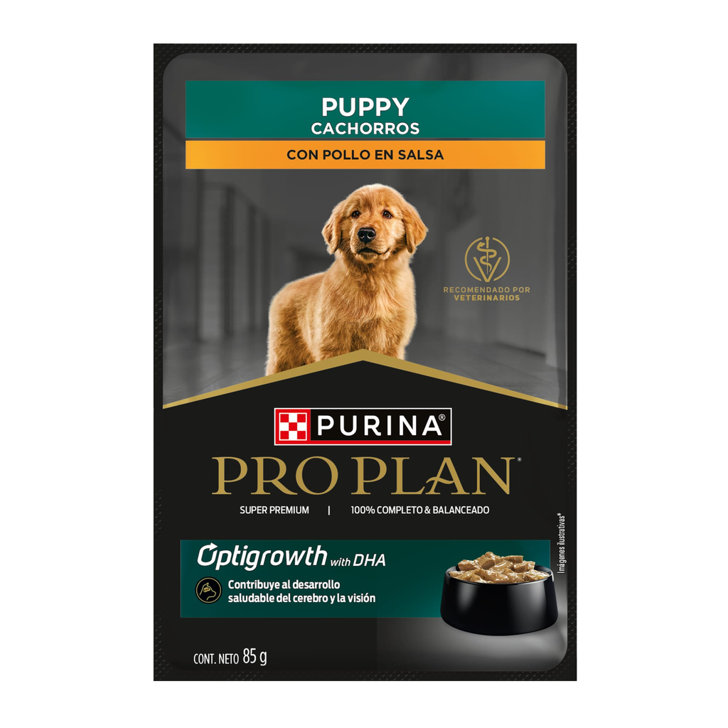 PRO PLAN WET DOG CACHORRO 85 GR