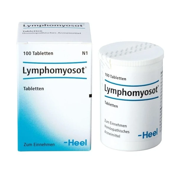 LYMPHOMYOSOT TABLETA