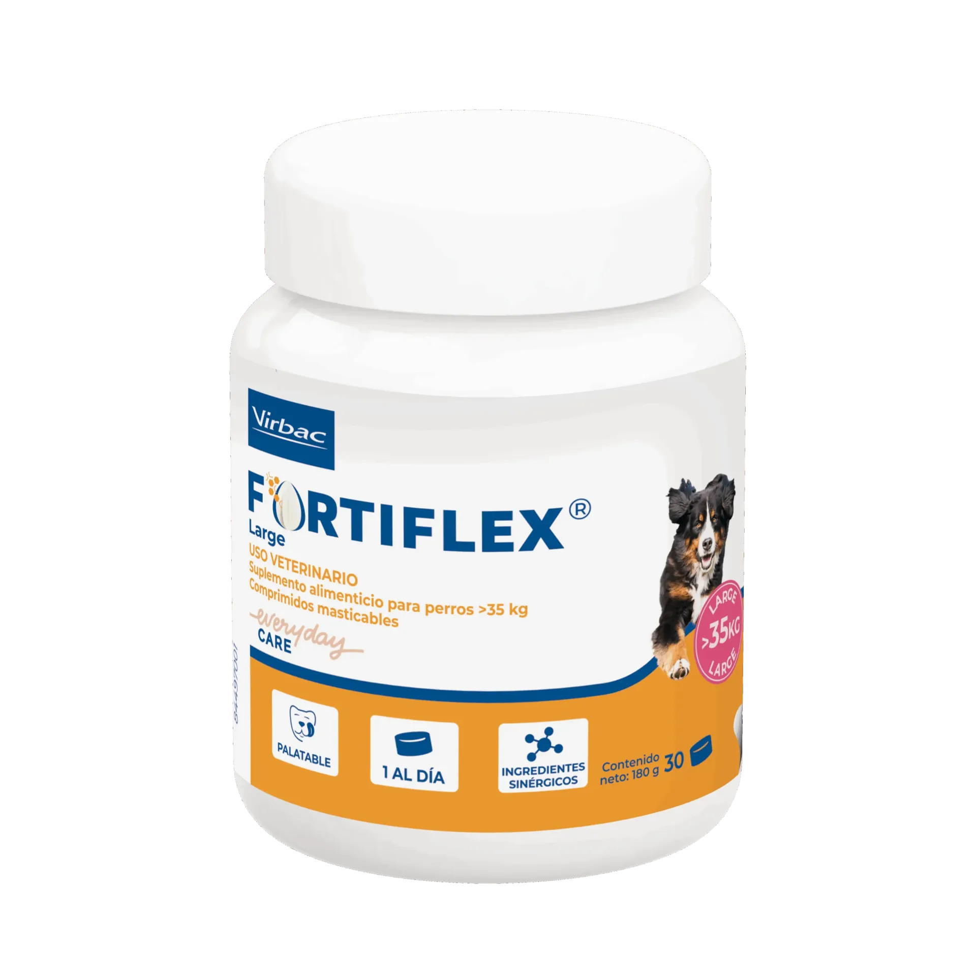 FORTIFLEX L 6G (350) TABLETA
