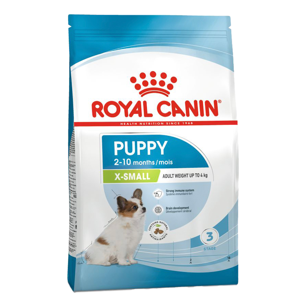 ROYAL CANIN SHN XSMALL PUPPY 500Gr