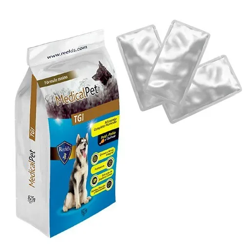 [PT48] MEDICAL PET TGI PERROS TRIPACK * 825 GR