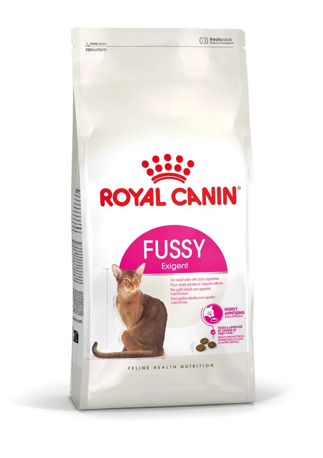 ROYAL CANIN FHN FUSSY CAT (2 Kg)