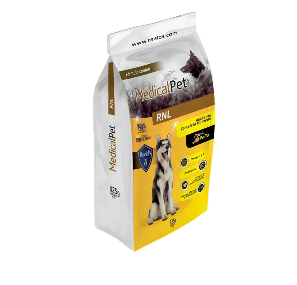 [PT77] MEDICAL PET RENAL PERROS TRIPACK 825 GR