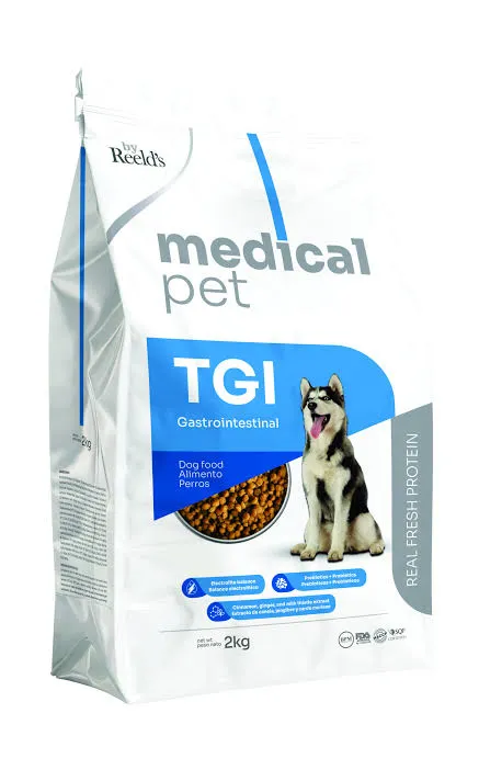 [PT147] MEDICAL PET TGI PERROS * 2 KG