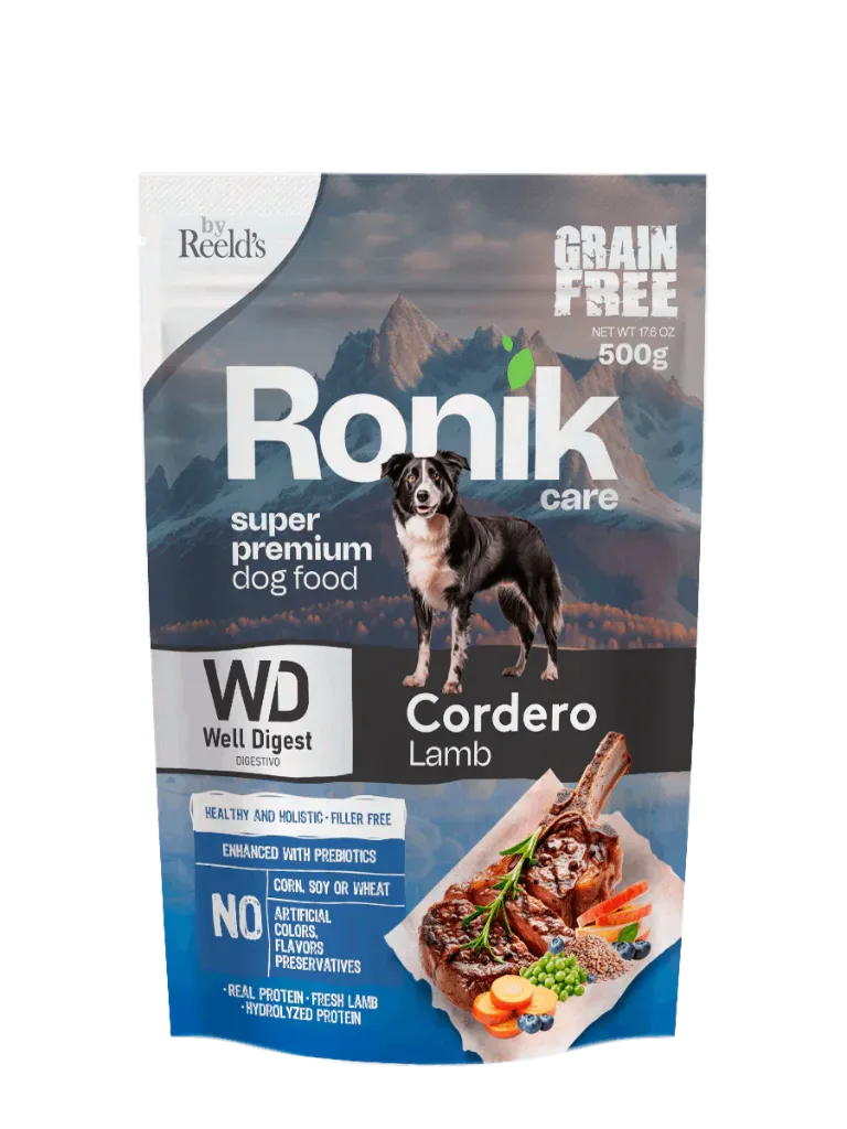 [PT158] RONIK WELL DIGEST CORDERO * 500 GR
