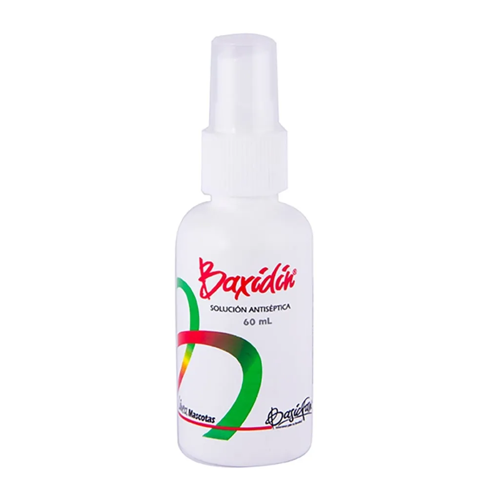 BAXIDIN * 60 mL
