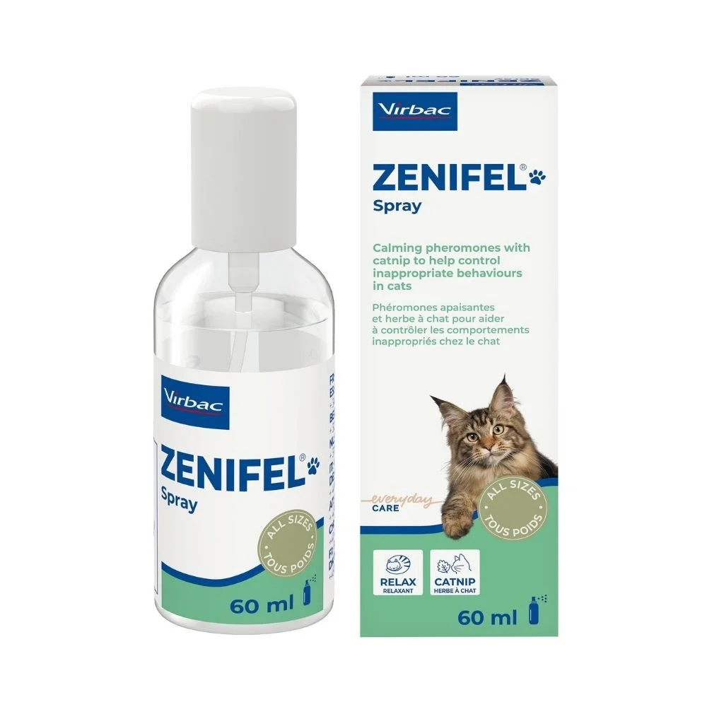 ZENIFEL SPRAY * 60mL