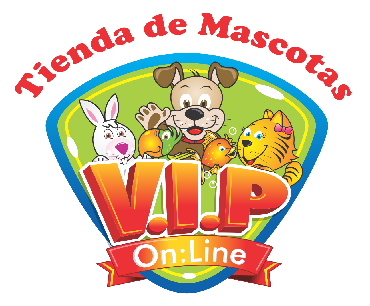 V.I.P Tienda de Mascotas On:Line